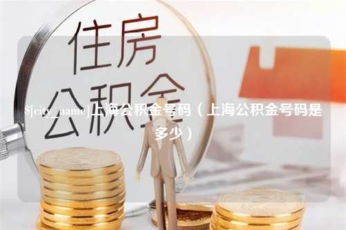 桓台上海公积金号码（上海公积金号码是多少）