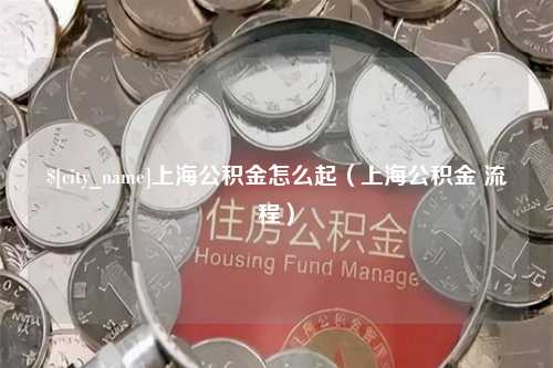 桓台上海公积金怎么起（上海公积金 流程）